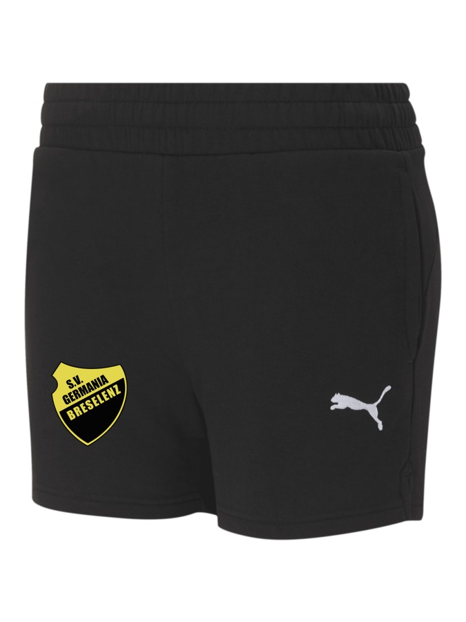 PUMA teamGOAL 23 Casuals Shorts Damen