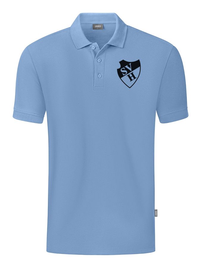 Jako Poloshirt Organic
