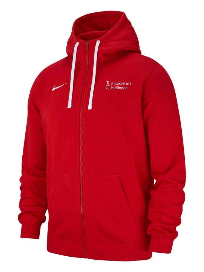 Nike Full-Zip Fleece Hoodie