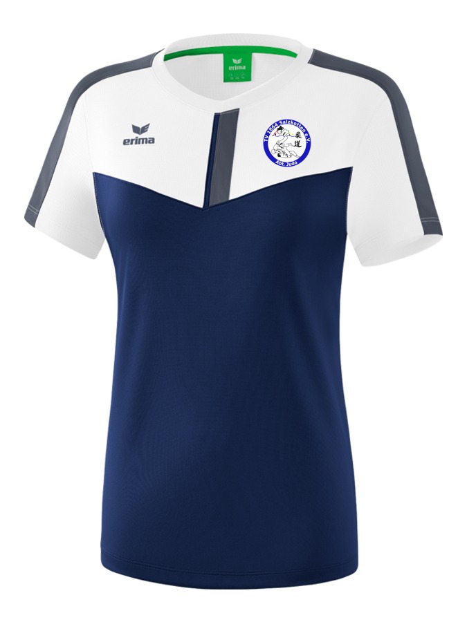 Erima Squad T-Shirt Damen