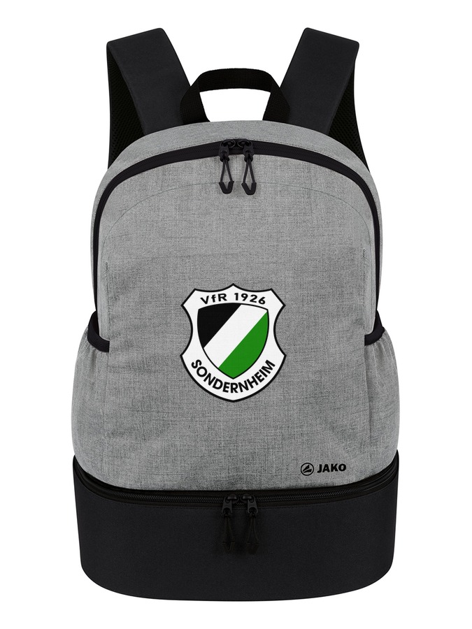 Jako Rucksack Challenge mit Bodenfach