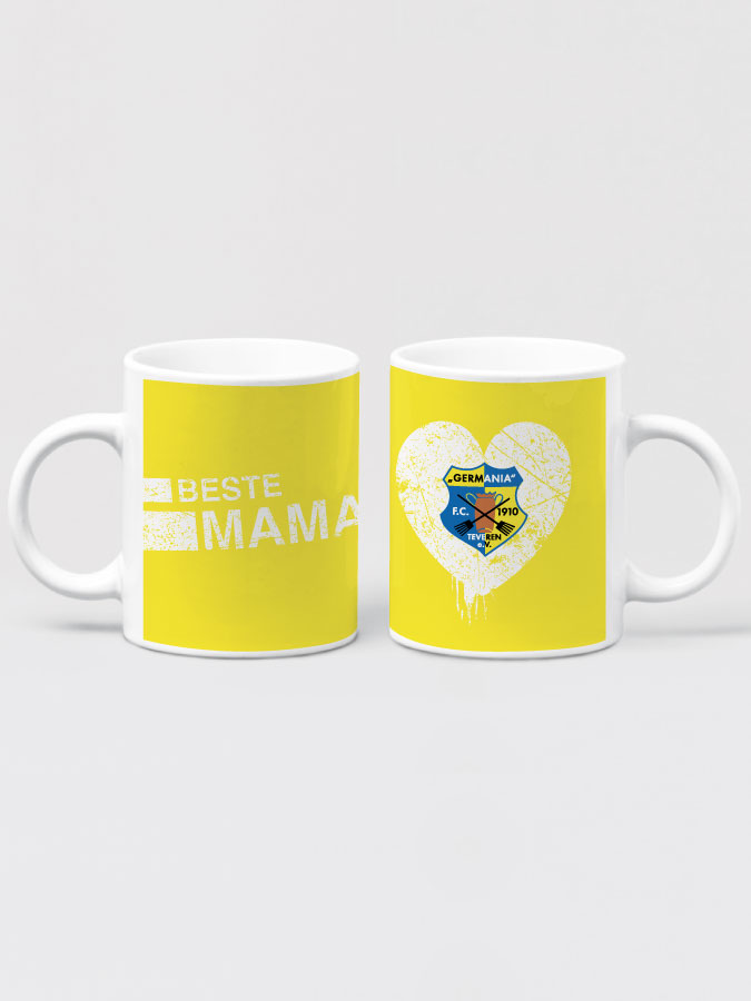 Tasse - Beste Mama