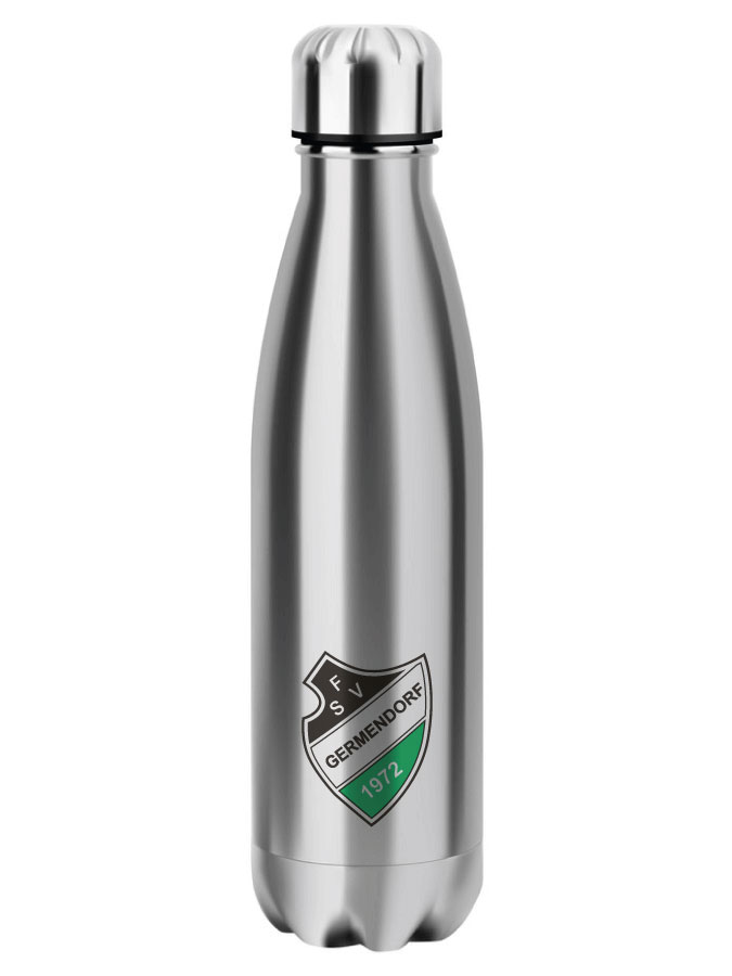 Edelstahl-Thermosflasche