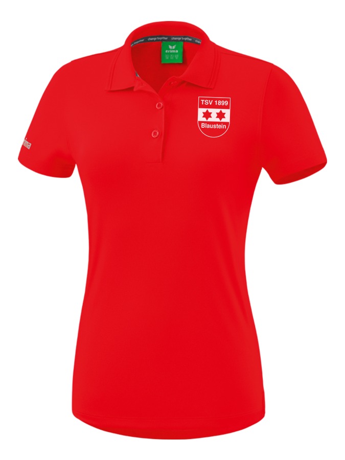 Erima Funktionspolo Damen