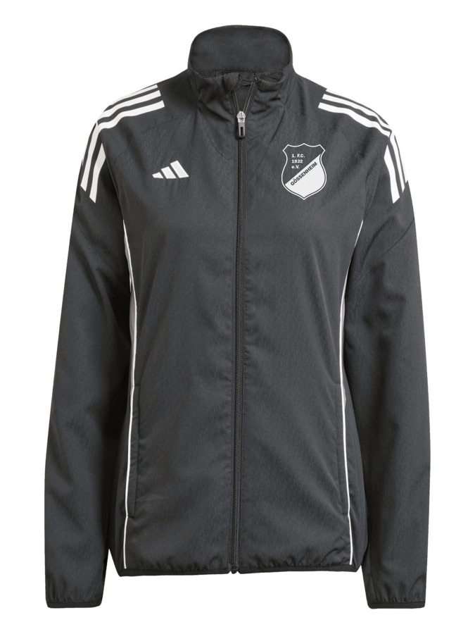 adidas Tiro 25 Competition Präsentationsjacke Damen