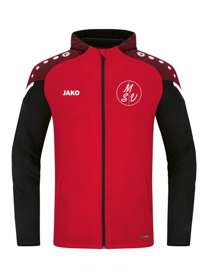 Jako Kapuzenjacke Performance