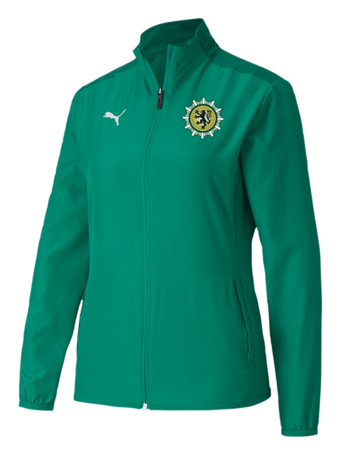 PUMA teamGOAL 23 Sideline Jacke Damen