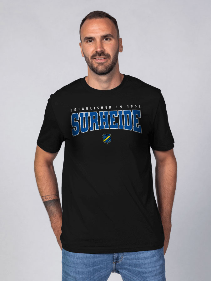 Shirt Retro Herren