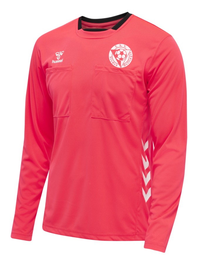 Hummel Referee Chevron Jersey Langarmshirt