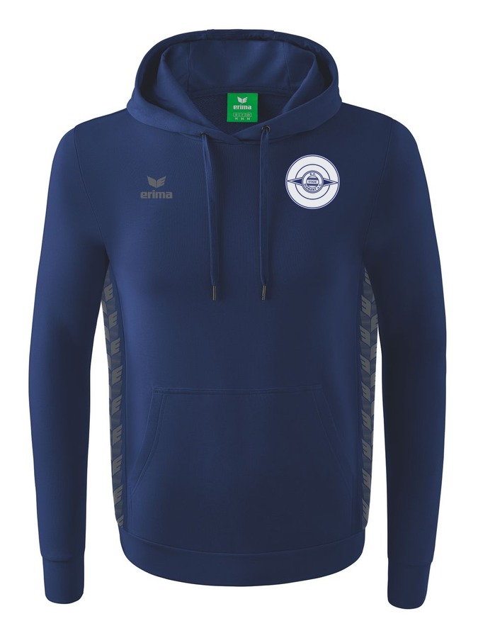 Erima Essential Team Kapuzensweat