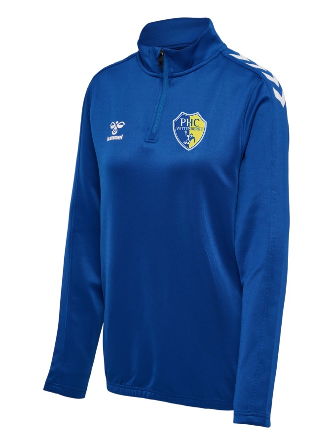 Hummel Core XK Half Zip Sweat Damen