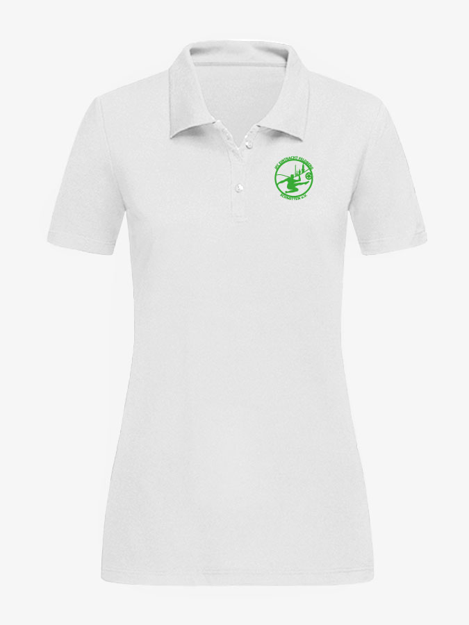 Poloshirt Basic Damen