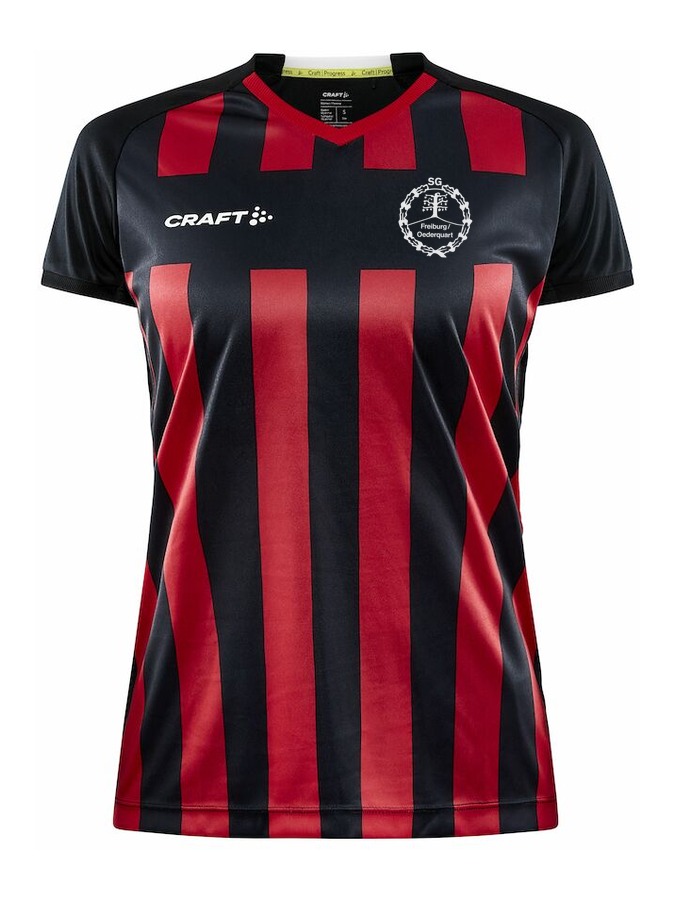 Craft Progress 2.0 Stripe Trikot Damen