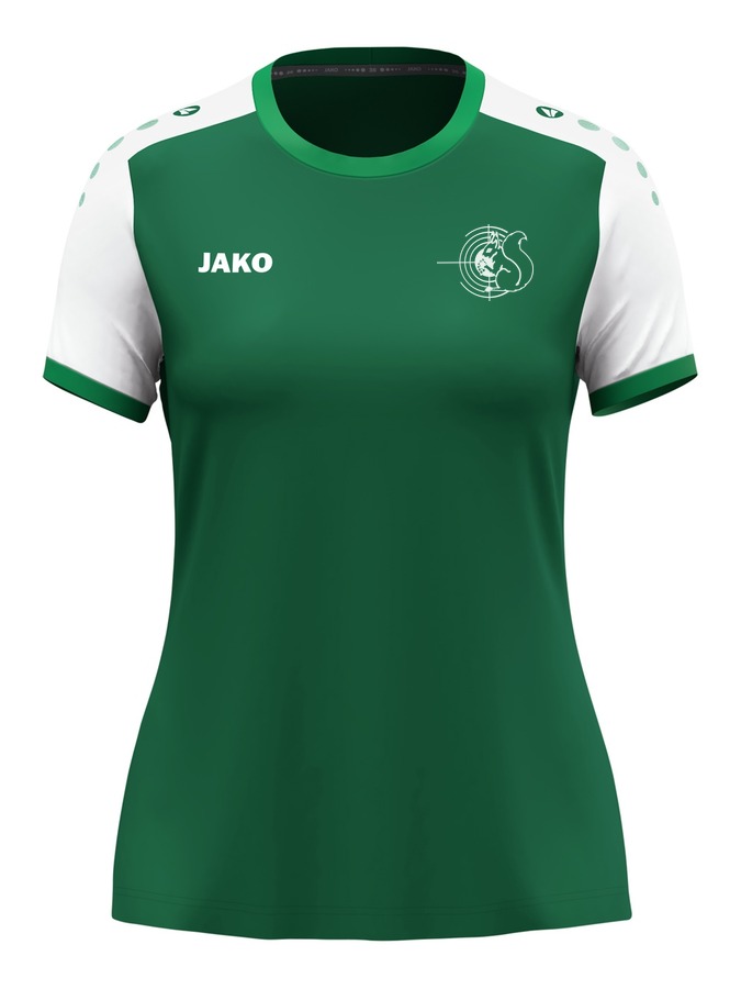 Jako Trikot Dynamic Kurzarm Damen