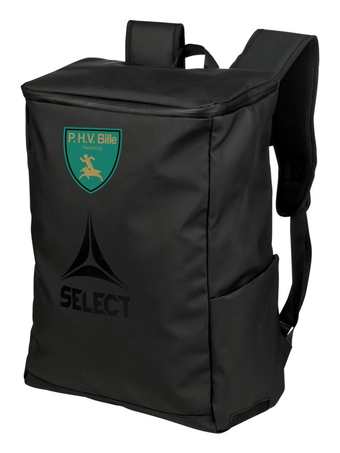 Select All-Wetter Rucksack