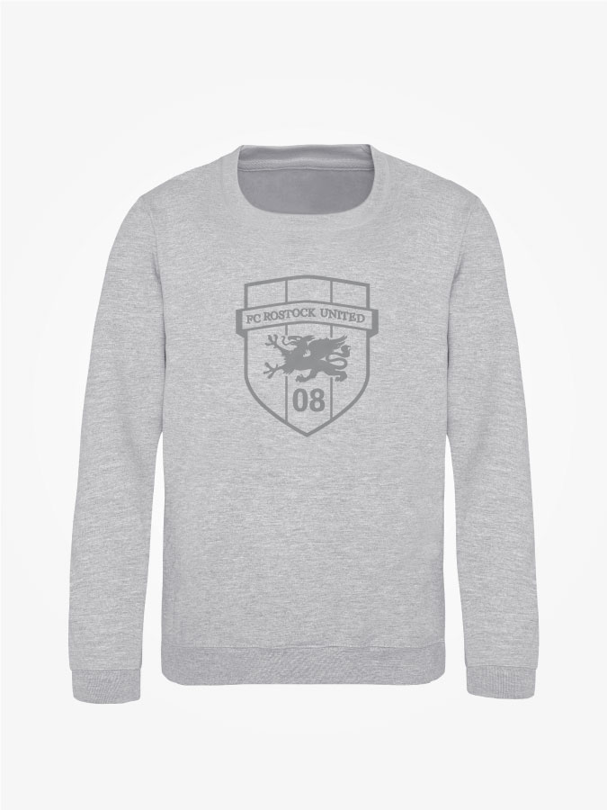 Sweater All Grey Kids Unisex