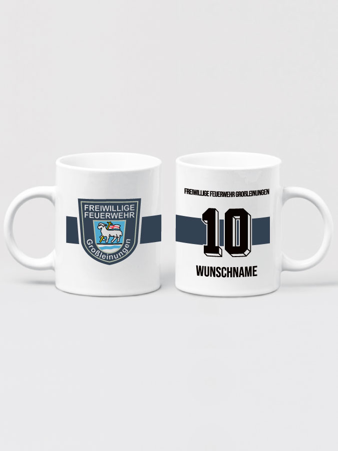 Tasse Spielmacher