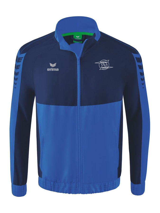 Erima Six Wings Präsentationsjacke