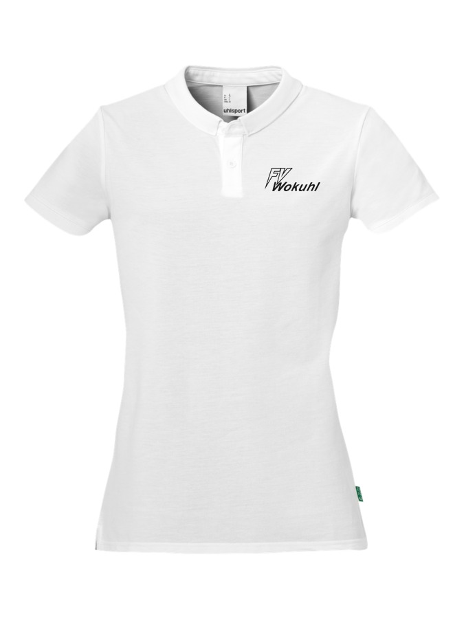 uhlsport Essential Polo Shirt Damen
