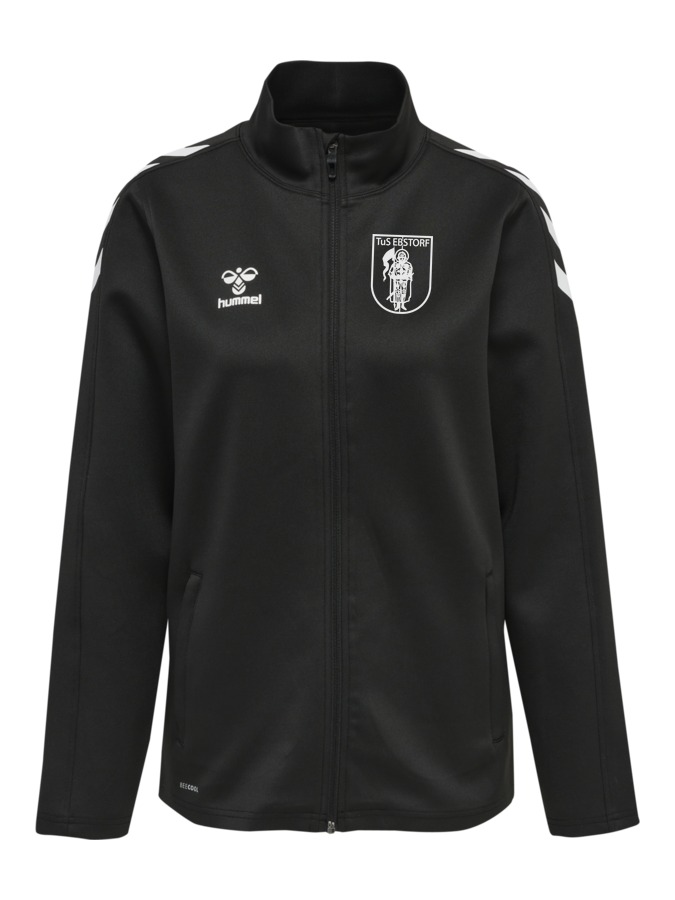 Hummel Core XK Poly Zip Sweat Damen