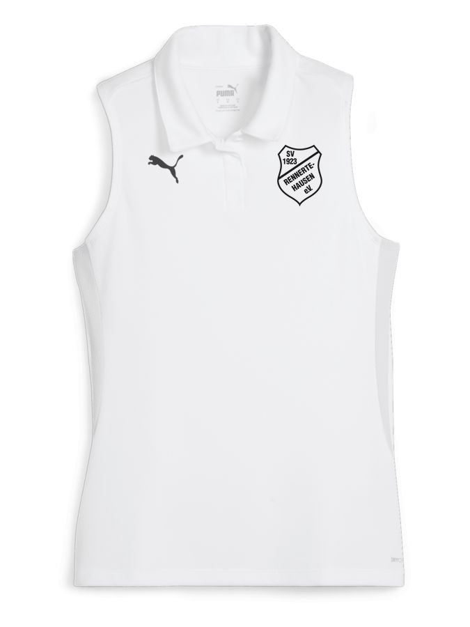 PUMA teamGOAL Poloshirt Women