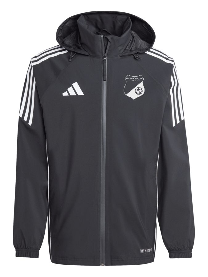 adidas Tiro 24 Regenjacke