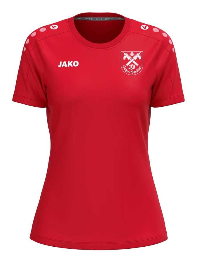 Jako T-Shirt One Cotton Damen