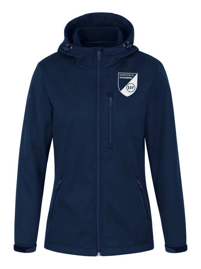 Jako Softshelljacke Premium Damen