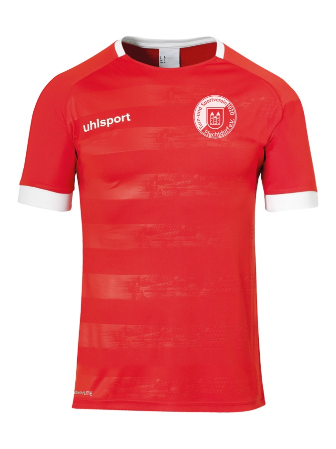 uhlsport Division 2.0 Trikot Kurzarm