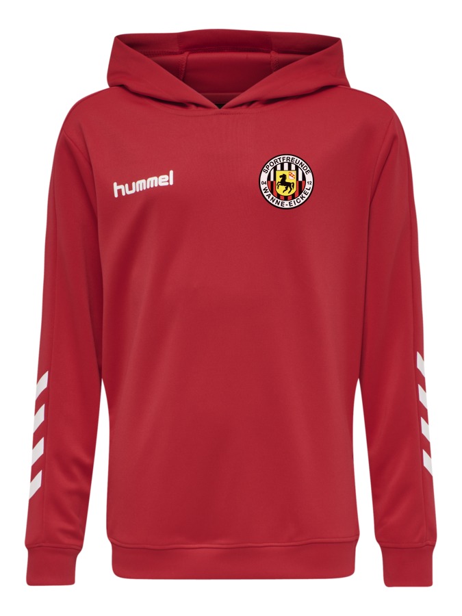Hummel Promo Poly Hoodie