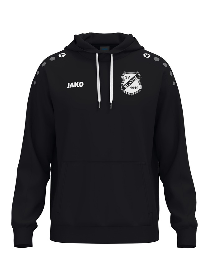 Jako Kapuzensweat One Cotton
