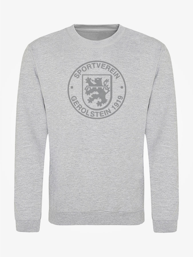 Sweater All Grey Herren