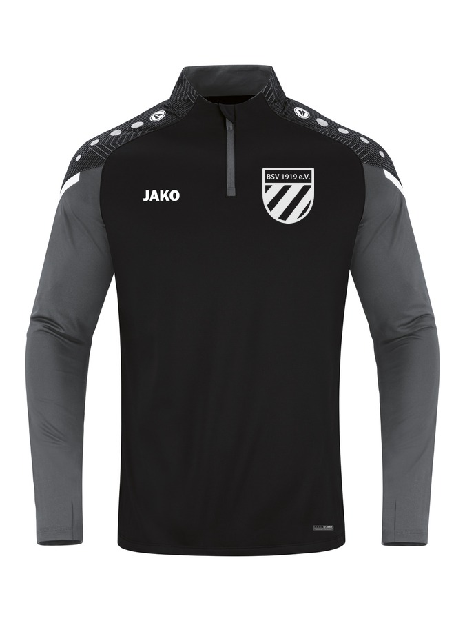 Jako Ziptop Performance