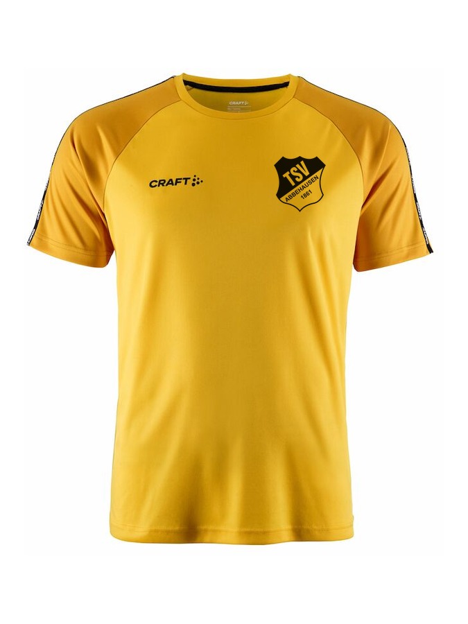 Craft Squad 2.0 Contrast Trikot