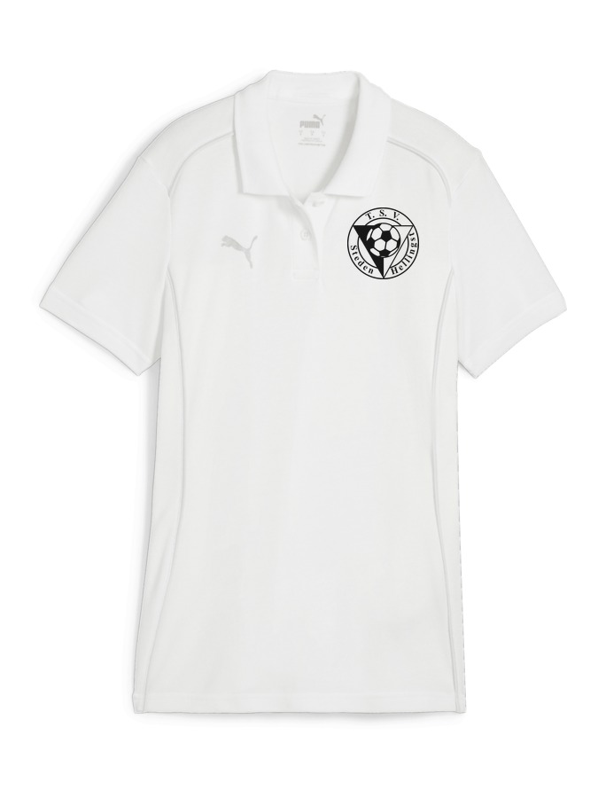 PUMA teamFINAL Casuals Poloshirt Damen