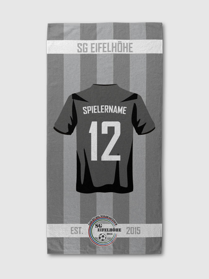 Strandhandtuch Jersey