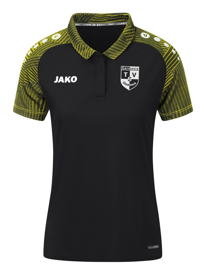Jako Poloshirt Performance Damen