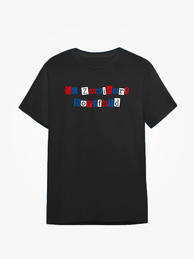 Shirt Letter Kids