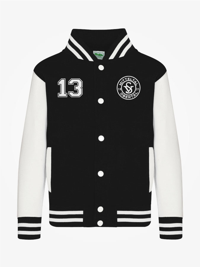 Collegejacke Kids Unisex