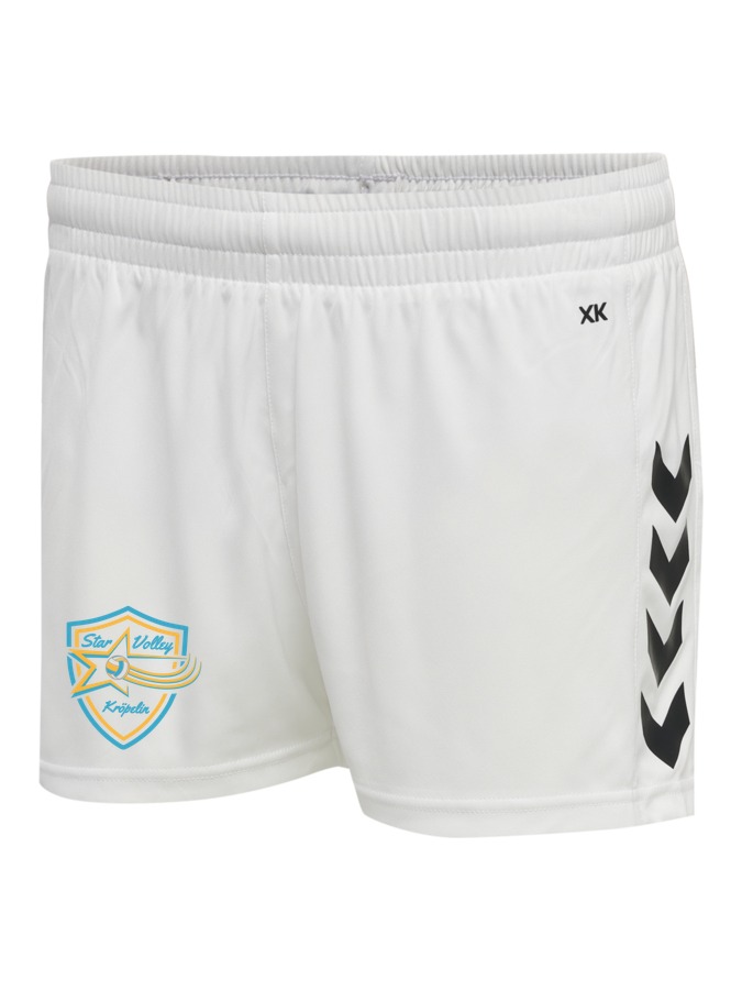 Hummel Core XK Trainingsshorts Damen