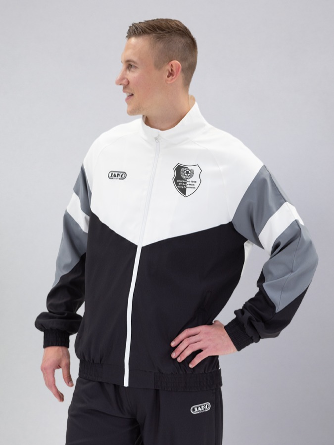 Freizeitjacke Jako Retro