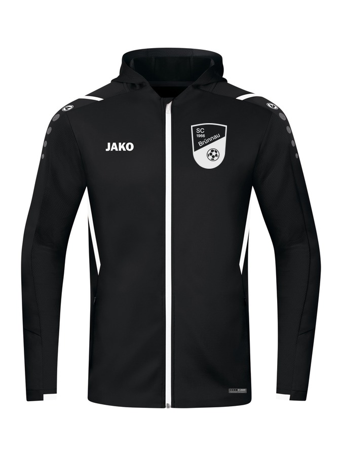 Jako Trainingsjacke Challenge mit Kapuze