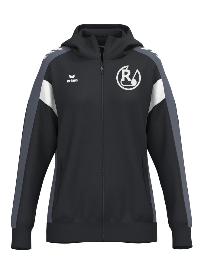 Erima Celebrate 125 Trainingsjacke mit Kapuze Damen