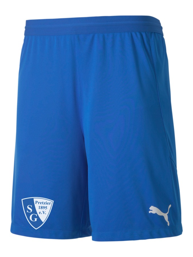 PUMA teamFINAL 21 Knit Shorts