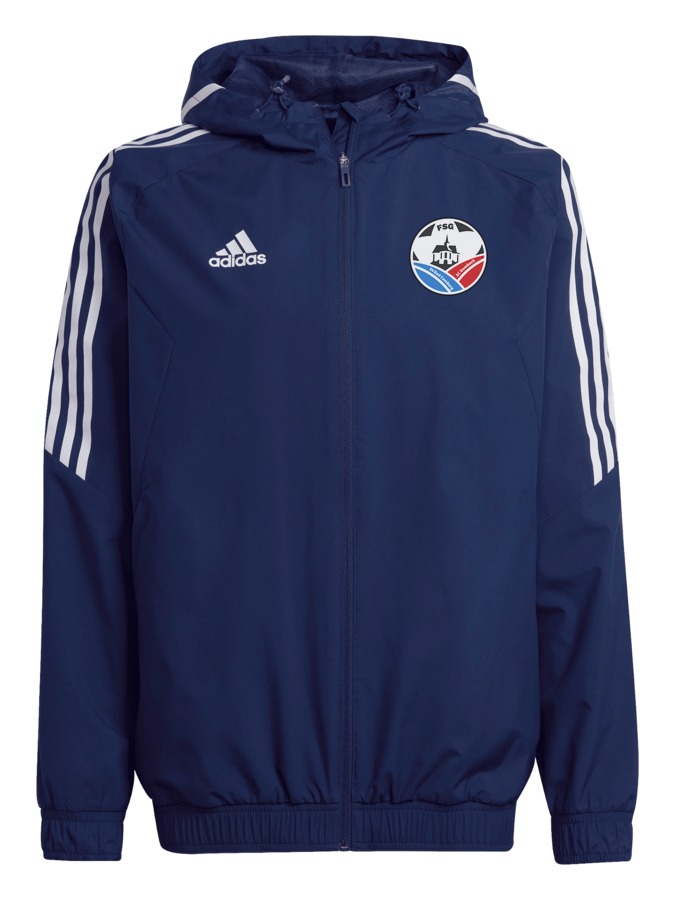 adidas Condivo 22 Allwetterjacke