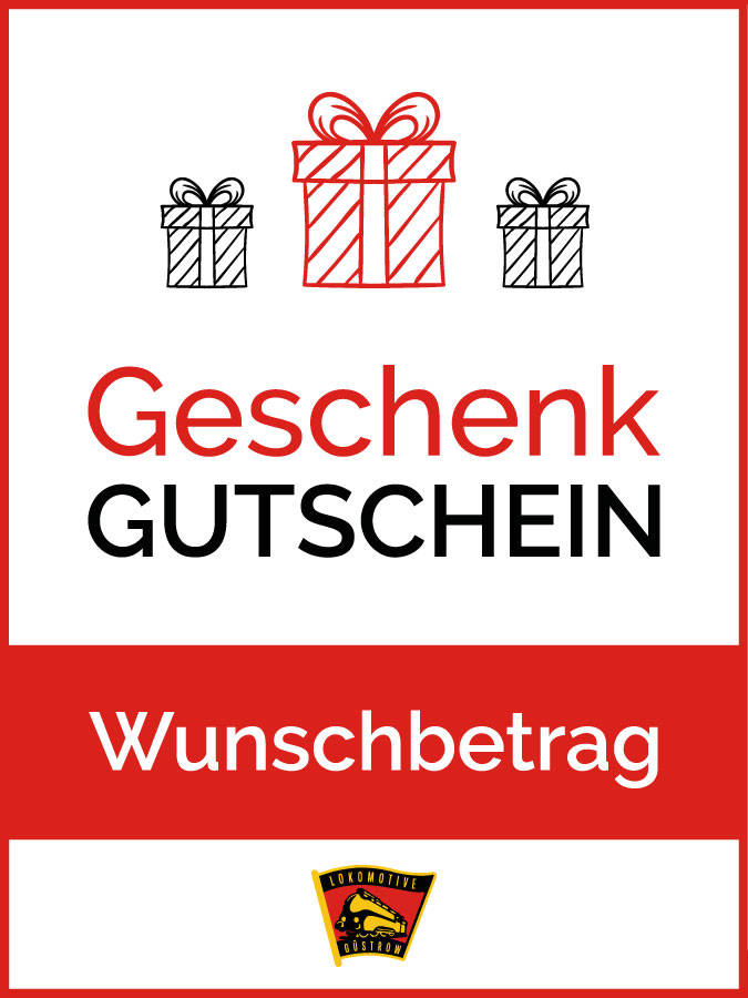 Gutschein zum Ausdrucken