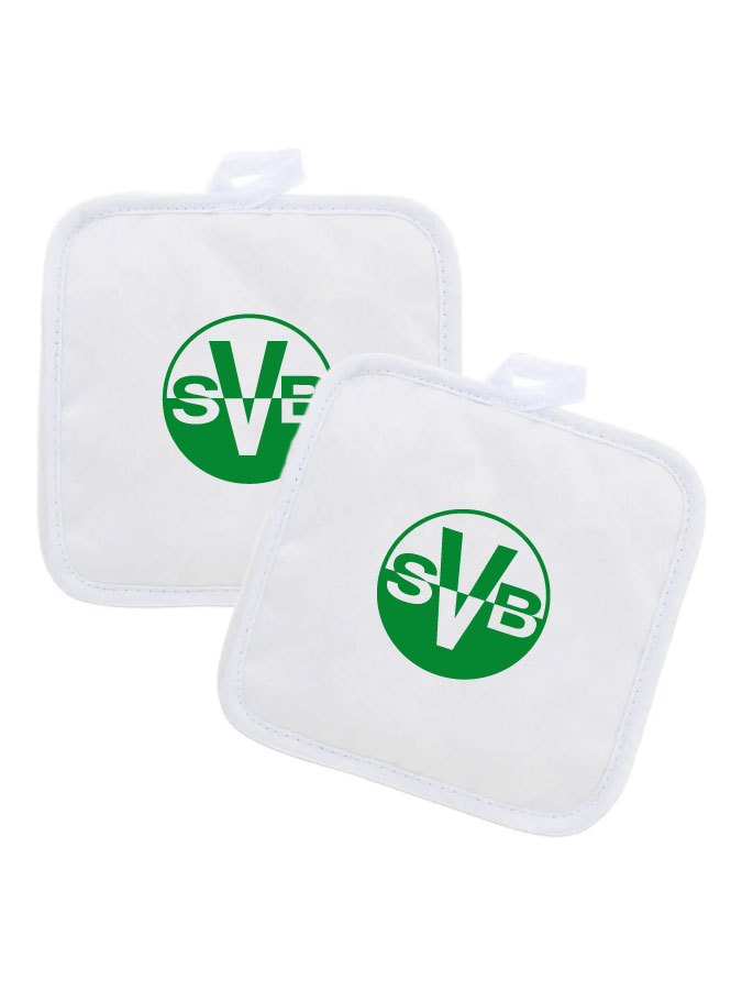 Topflappen Logo (2er-Set)