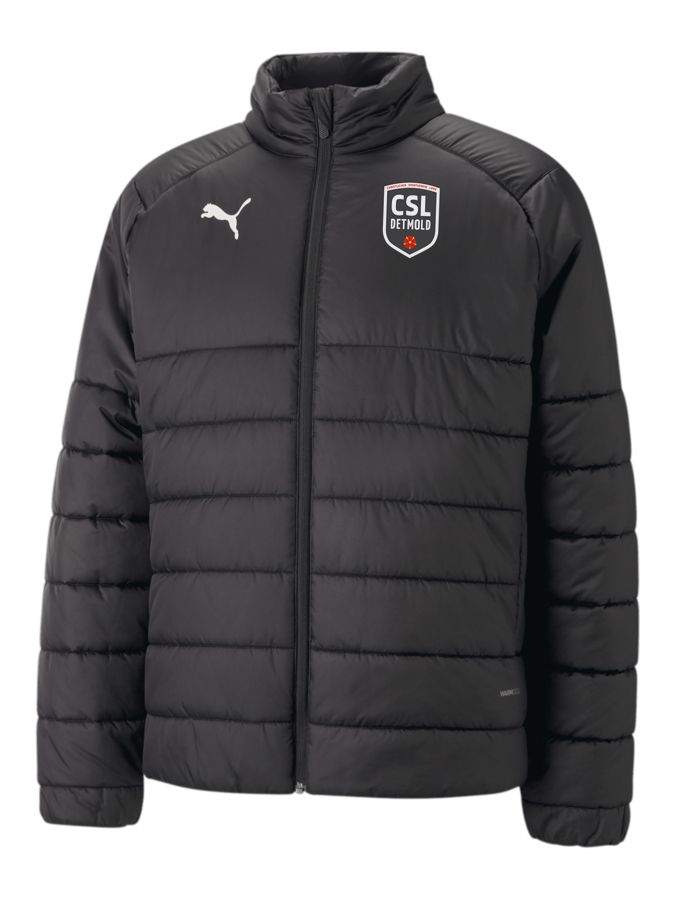 PUMA teamLIGA Padded Jacke 2