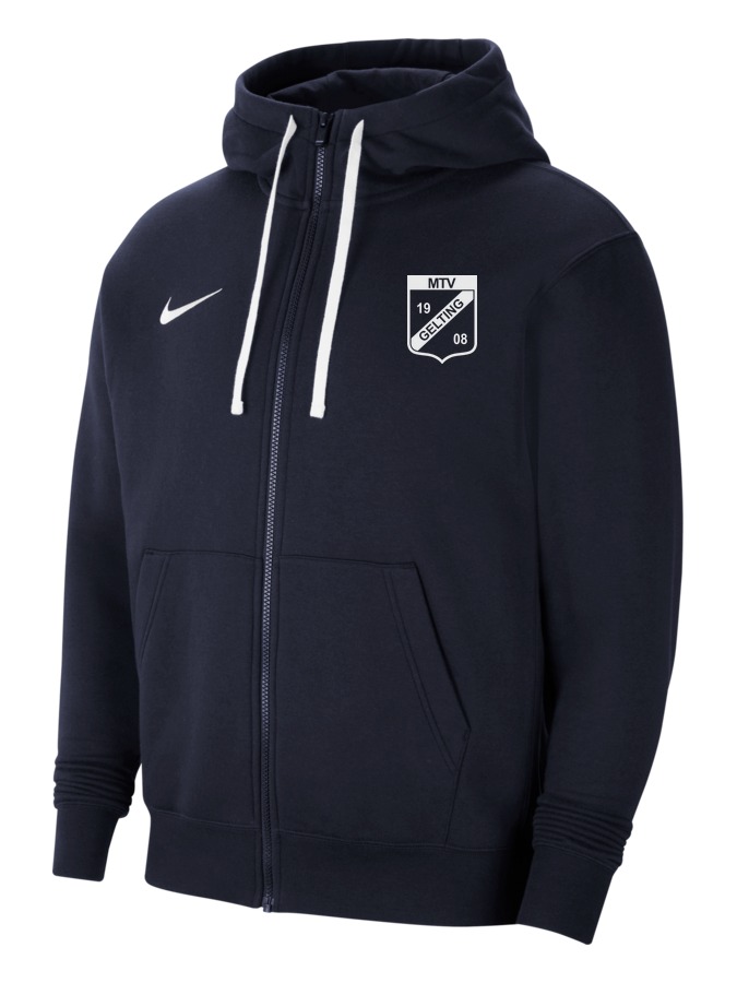 Nike Park 20 Fleece Full-Zip Hoodie