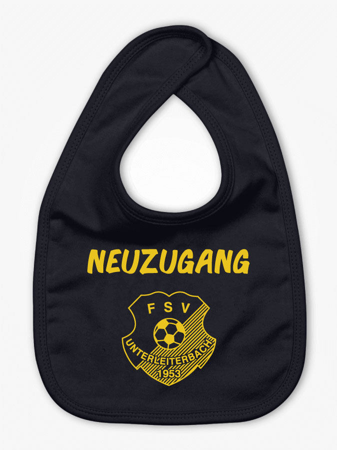 Babylätzchen Neuzugang